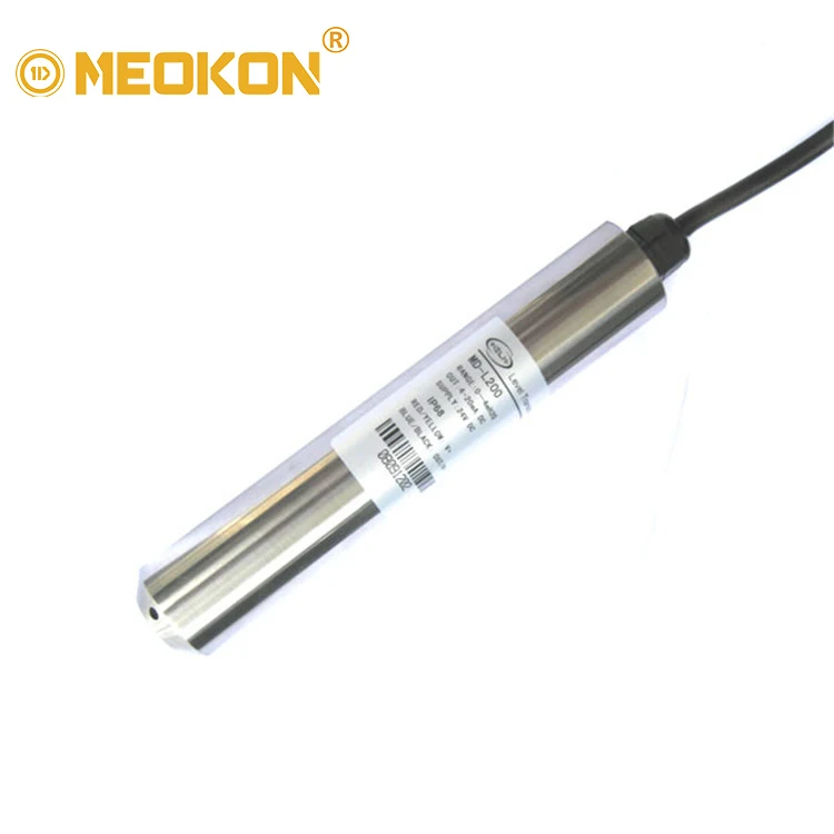 MD-L200 анти-гром 4 ~ 20mA беспроводной поплавок топлива заполнить пищевой датчик уровня