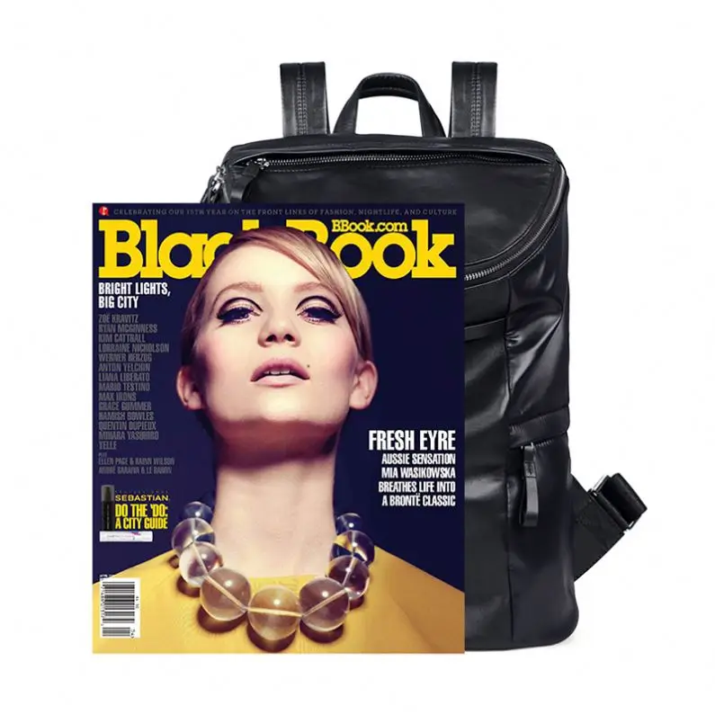 China Alibaba Supplier In Stock Cheap Custom Made Soft Portugal Backpack
