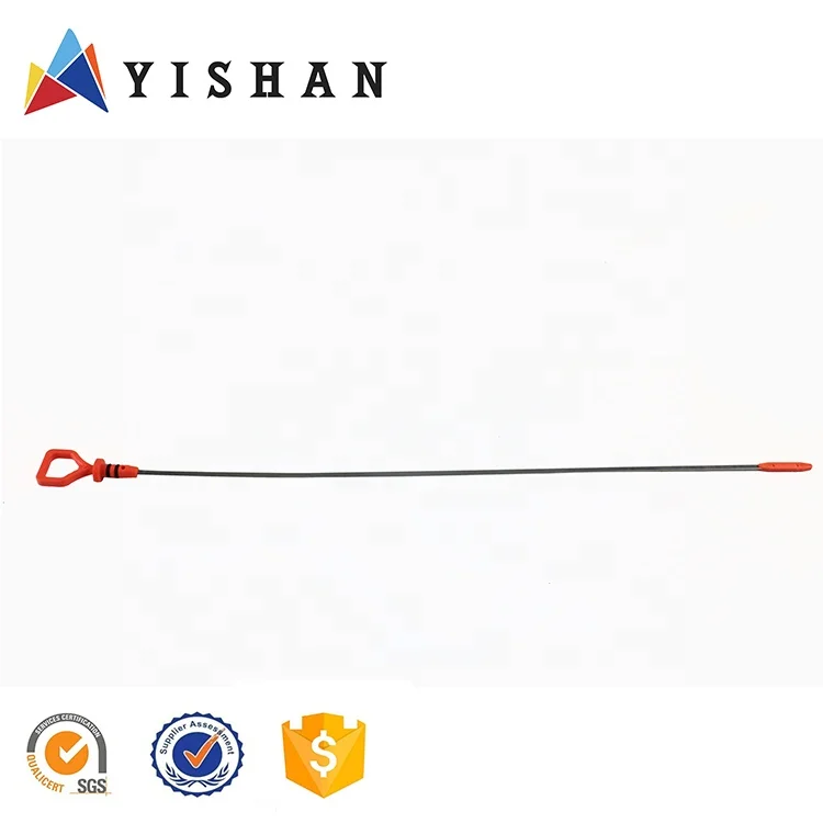 ENGINE SPARE PARTS OIL DIPSTICK FOR HONDA JADE ACCORD IRON MATERIAL CAR SPARE AFTERMARKET 15650-59B-000-FC 15650-59B-000