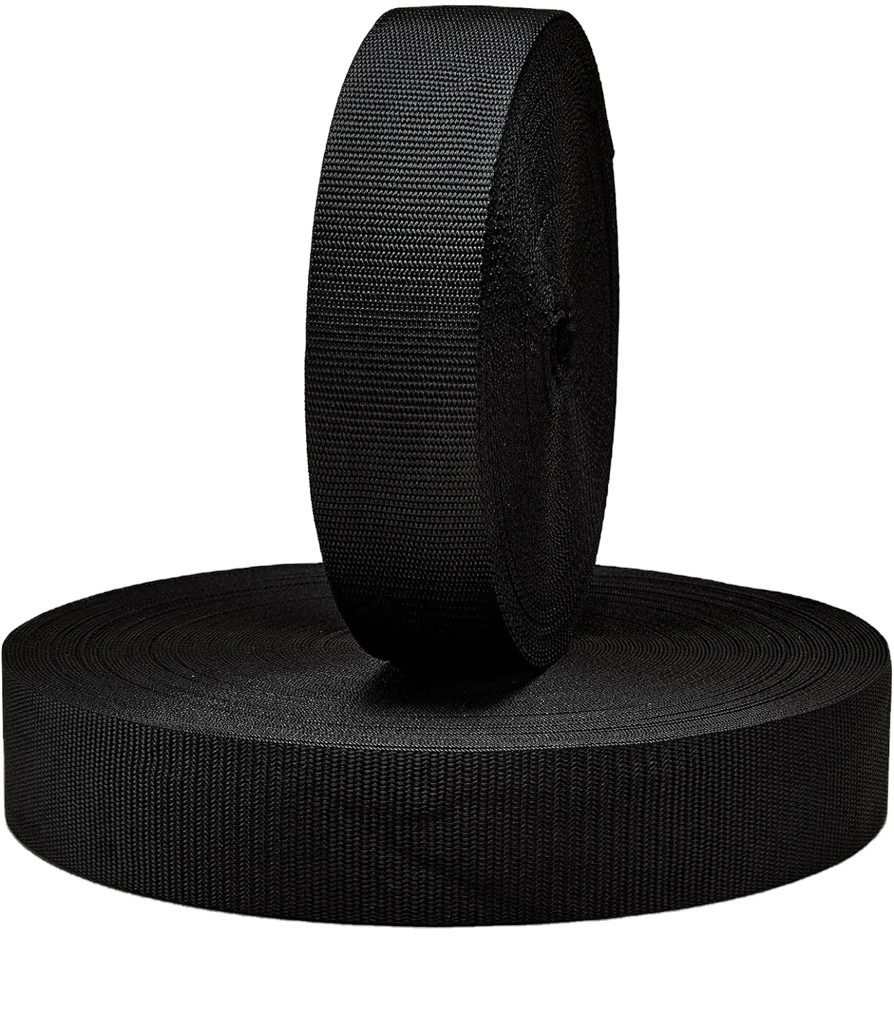 Wholesale 1 Inch Wide PolyPropylene (PP) Webbing Sustainable for Bags Shoes Home Textiles by New Manufacturers