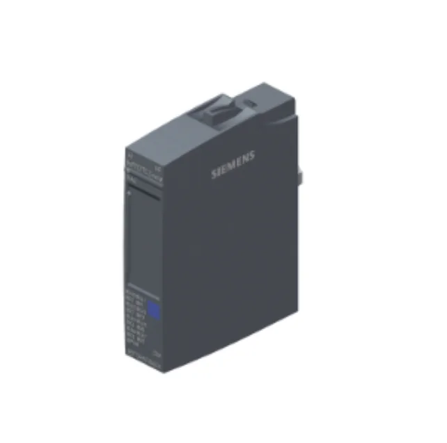 SIEMENS  plc Industrial controls ET 200SP Basic unit 6ES7193-6BP20-0DA0 in stock