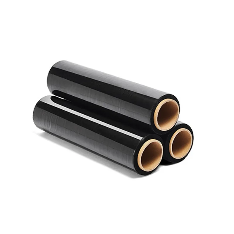 Popular Market Extreme Rigid Environment Cold Shrink Wrap Tube Film Stretch Hood