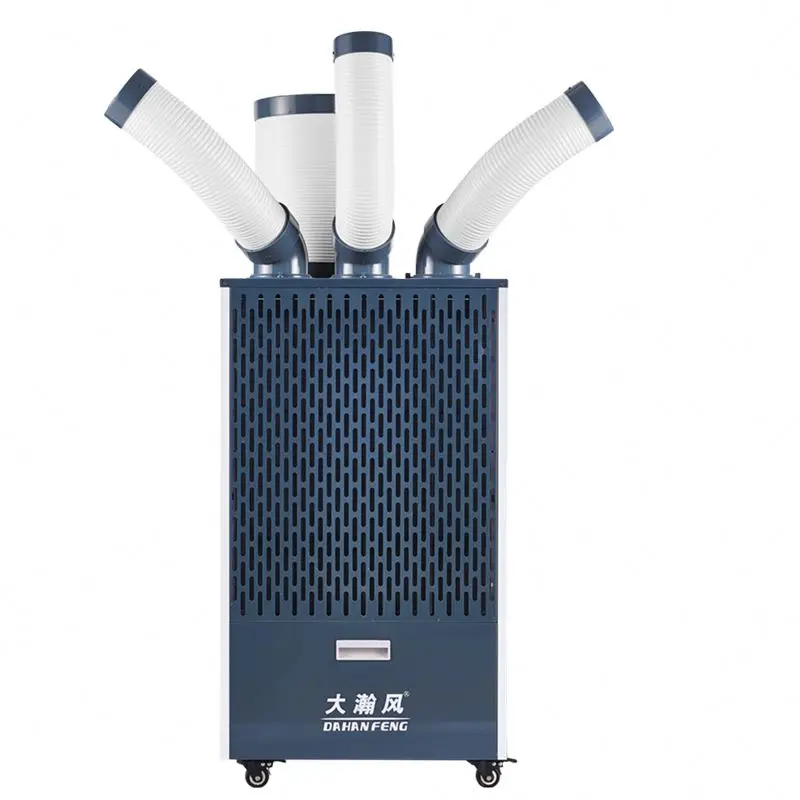  High Efficiency 22100Btu Industrial Cabinet Air Conditioner For Plastic