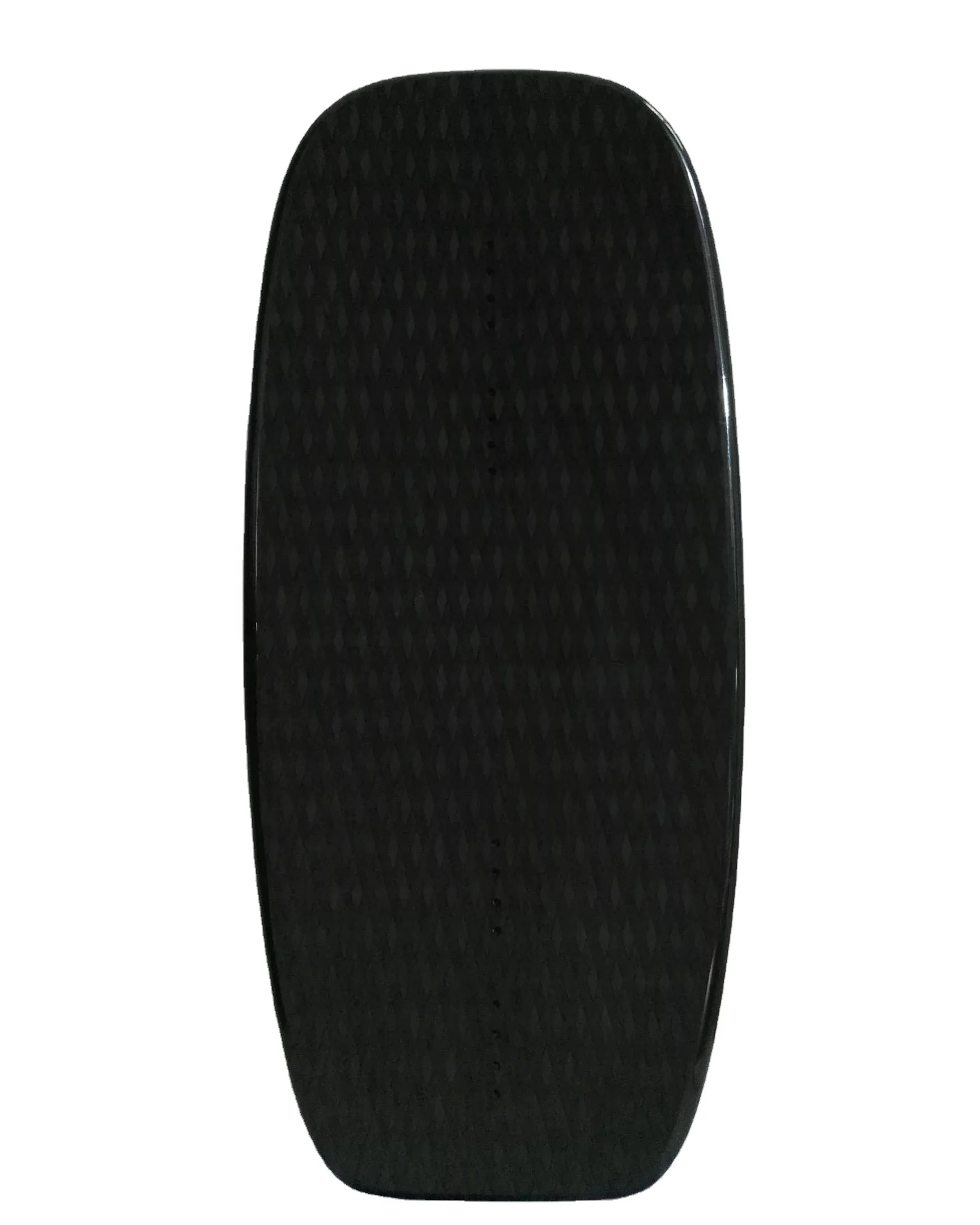 Pure light Carbon Fiber  pump Foil Hard Surfboard Pocket Fly easy carry Foil board