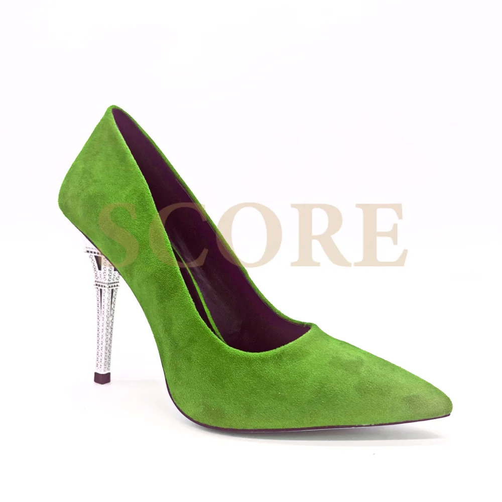 2021 hot sale women pumps shoes in guangzhou stiletto high heel pumps luxury women summer pumps