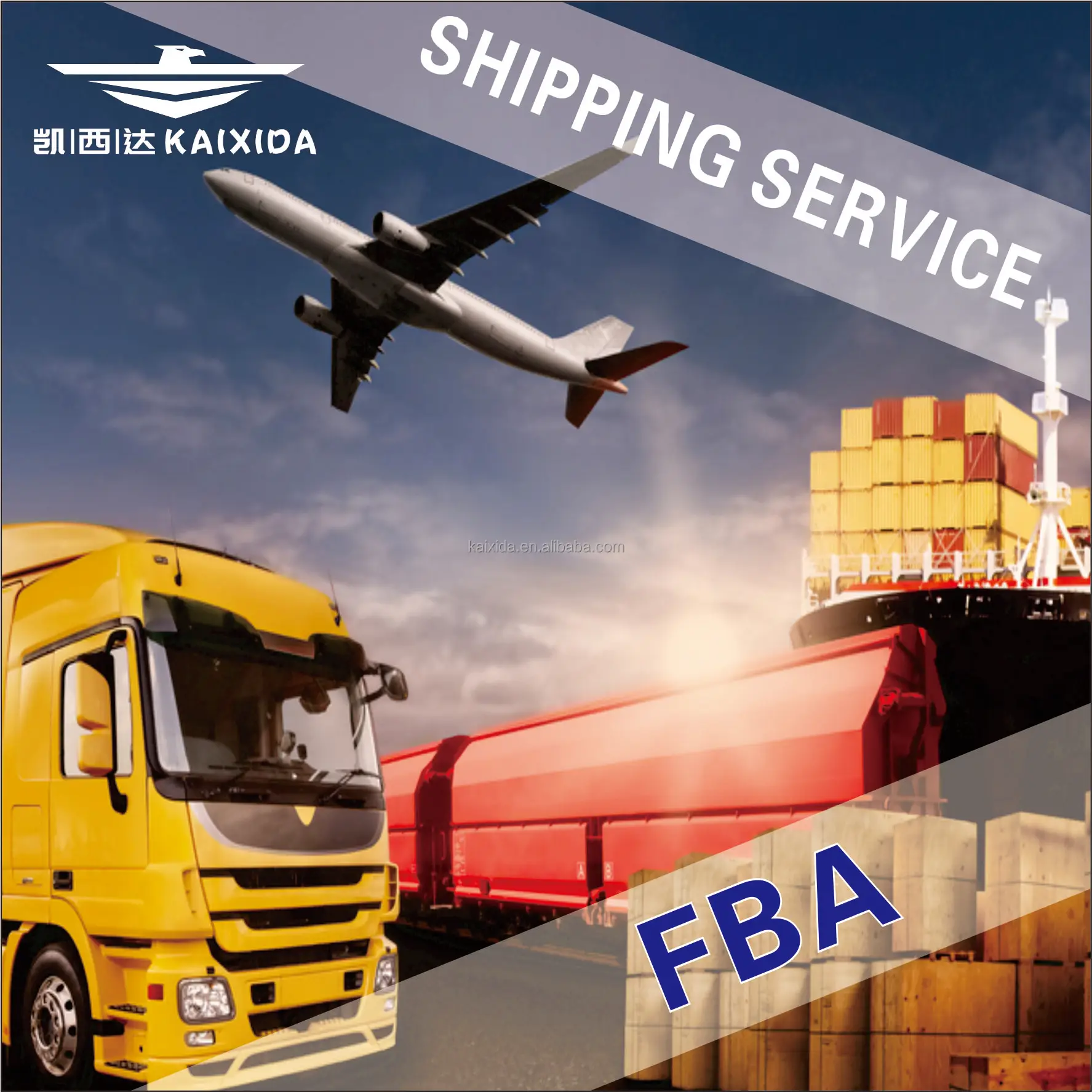 KAIXIDA Express To Mexico commerce ready to ship products drop shipping swimwear