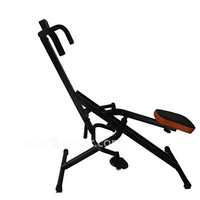 Factory Price Home Use Fitness Equipment Indoor Gym Machine Total Power Body Crunch Rider Horse Riding