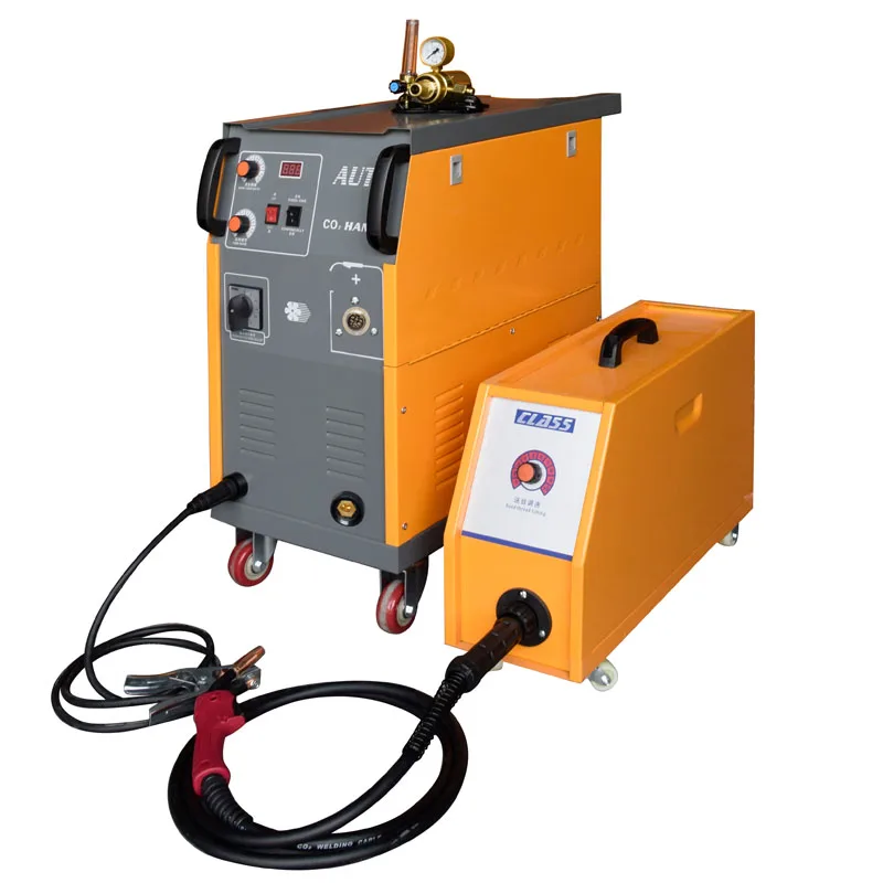 Chinese factory Co2 gas shielded welding machine / mig welder