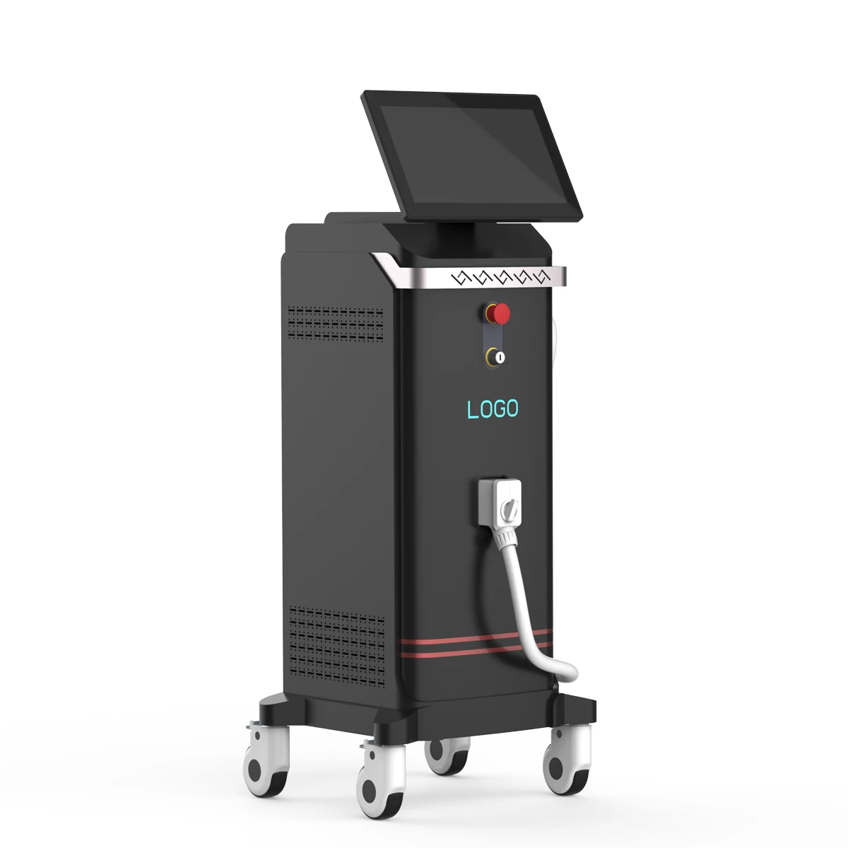 SummerStar 2024 Latest Production Hair Removal 808nm Diode Laser In Commercial