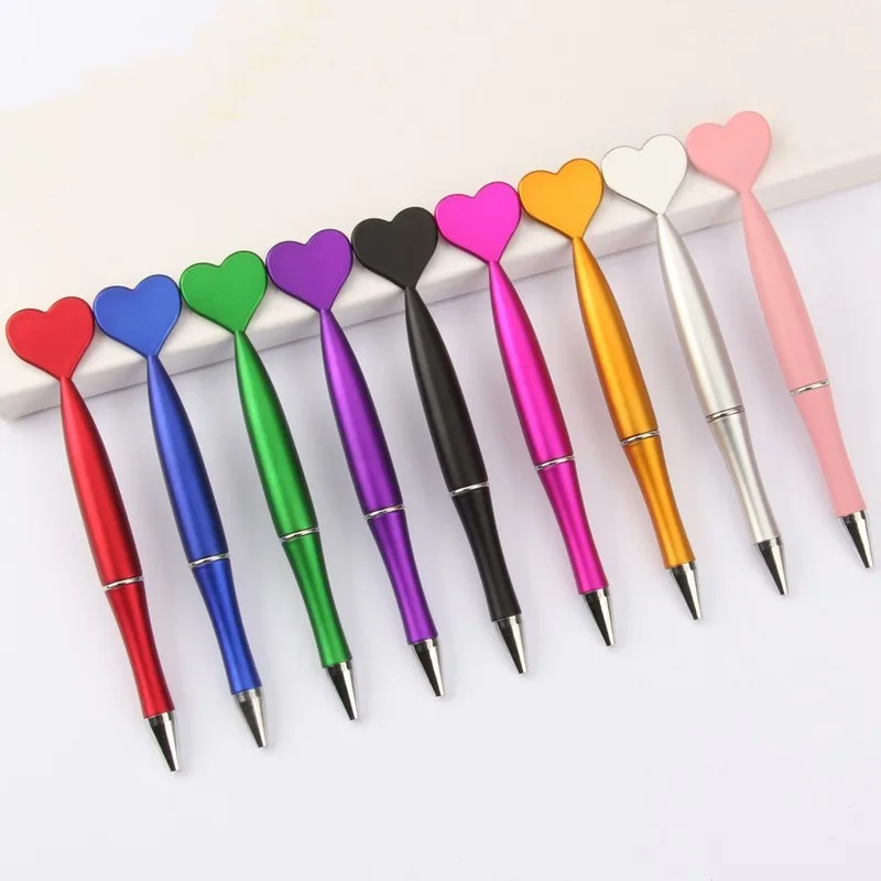 Wholesale Star shape logo printing gift ball pen Cute plastic promotional ballpoint pen with custom logo 1031