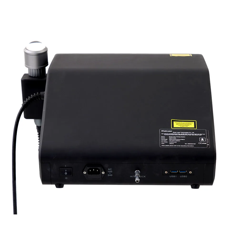 Class IV Veterinary Physical Therapy Equipment 635nm 810nm 915nm 980nm For Dogs And Cats Pain Treatment