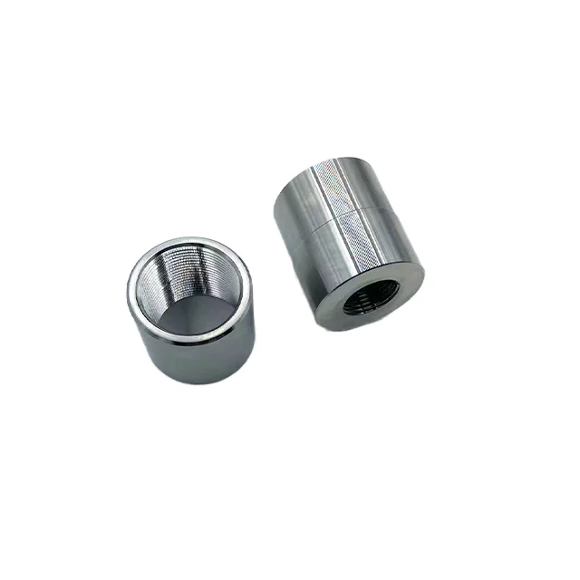 Custom Metal Processing 5 Axis Precision CNC Milling Machining Parts Stainless Steel Spare Parts for CNC Machine