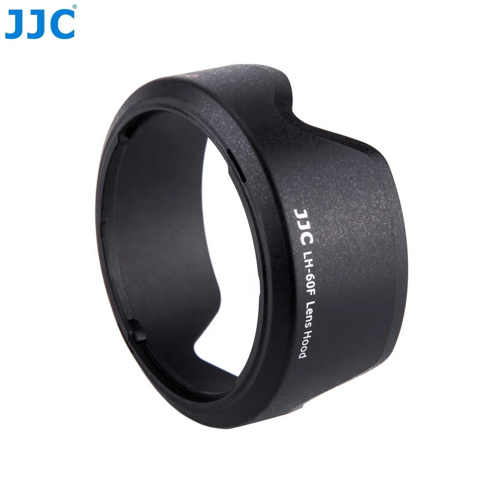 JJC LH-60F-штыковая бленда объект Заменяет CANON EW-60F капот Совместимость с EF-M 18-150mm f/3 5-6 3