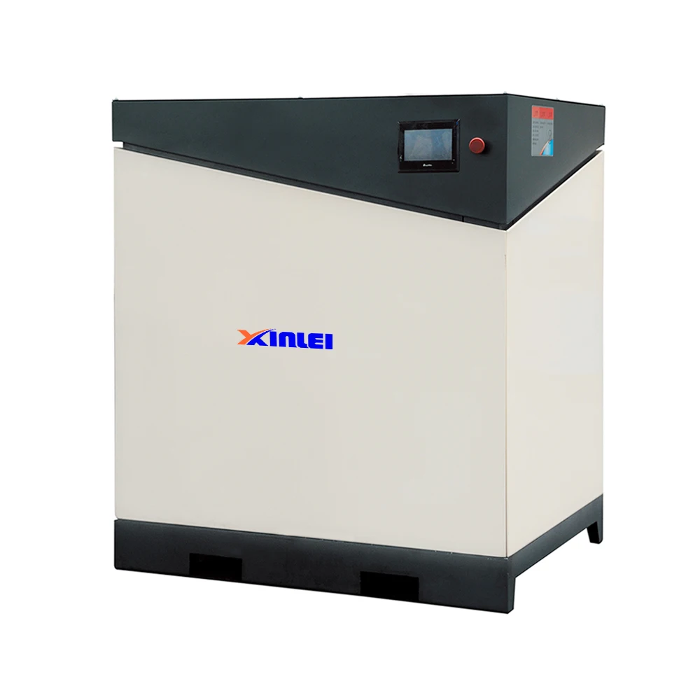 XLPM60A China XINLEI industry high quality air ends rotary screw air compressor