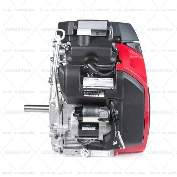 688CC Double Cylinder GX690 Petrol Engine 21HP Motor
