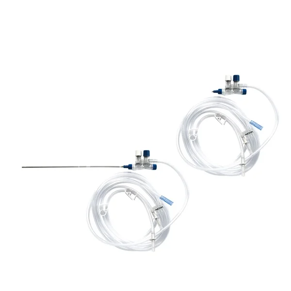 Sterile Medical consumables endoscopy surgical Laparoscopy Suction and Irrigation Set