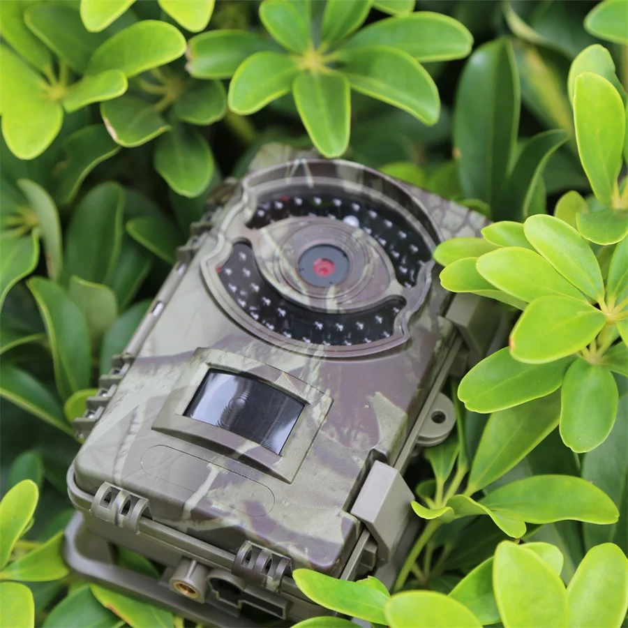 Outdoor Infrared Motion Detection Wildlife Security Camera Trap 16MP 4K Night Vision Jagdkamera