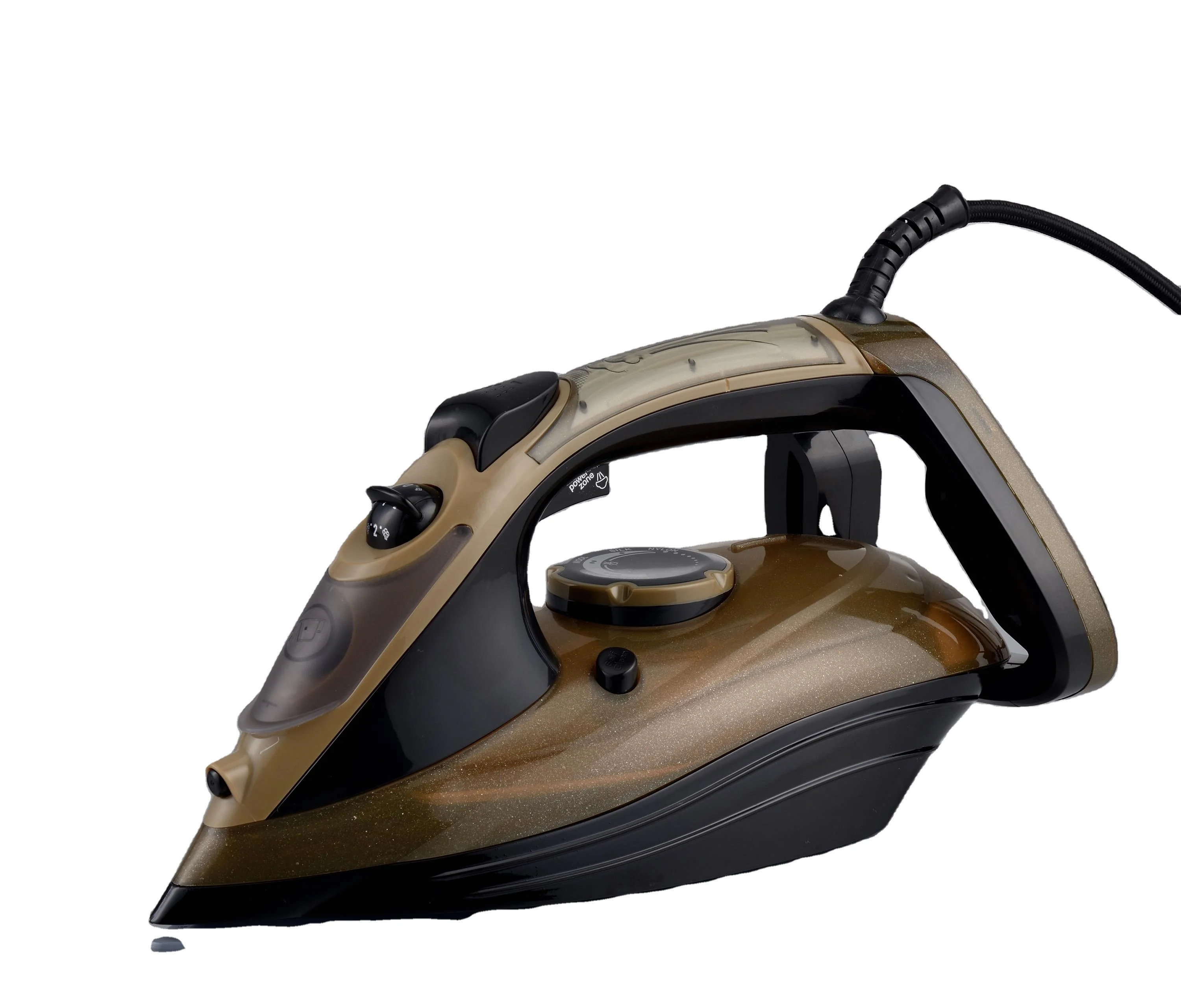 2023 ningbo huanhai Hot Sale Household Portable Electric Dry Steam Washing Drying And Ironing Iron Machine