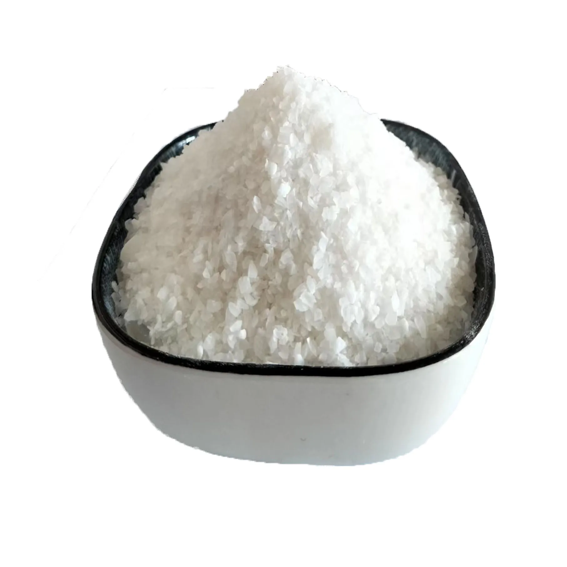 The manufacturer supplies high-quality aluminum sulfate 16% - 17%