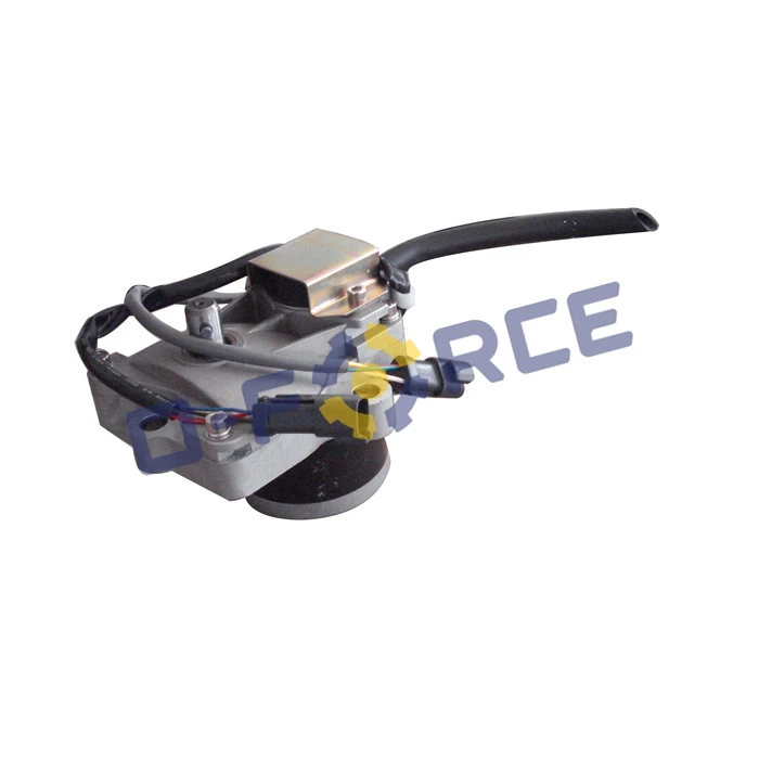 PC200-7 Throttle Motor Assy 7834412002 7834-41-2002 Governor Control  Motor