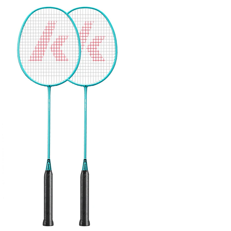 Wholesale Carbon Fiber Professional Badminton Racket Custom Hot Frame Woven Graphite Carbon 6u/72g 32LBS Badminton Rackets