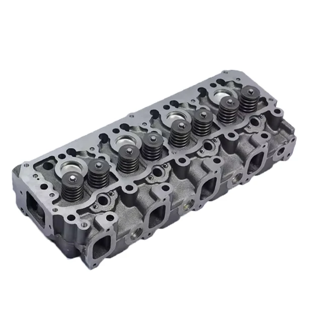 complete cylinder head for Mitsubishi Mazda Isuzu Hyundai engine cylinder head
