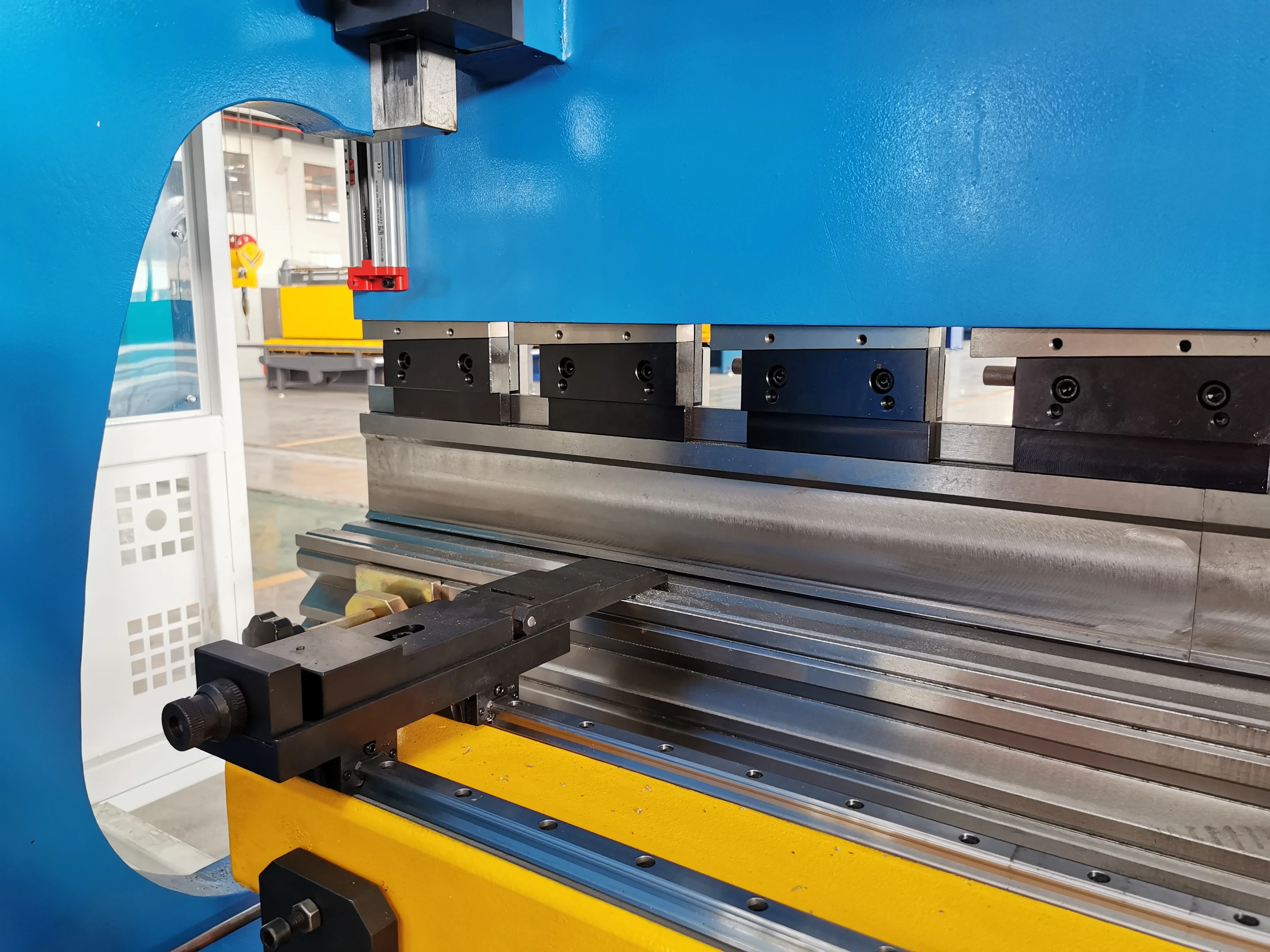 150ton гидравлический cnc Пресс листогибочный станок полностью