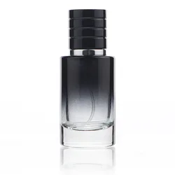 Hot sale Empty 1oz glass spray bottle Atomizer Luxury Perfume Glass Bottle 30ml Decant Fragrance Bottle