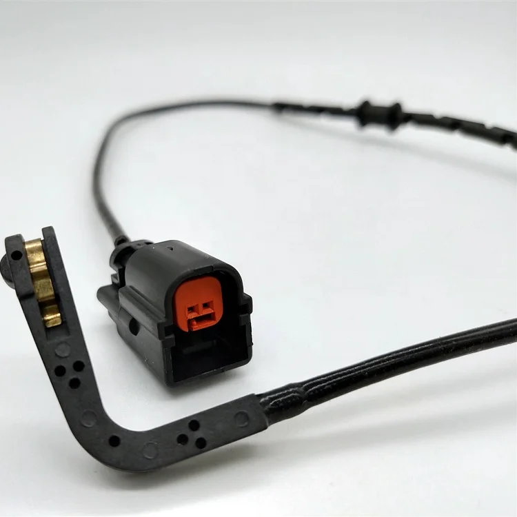 High Quality Auto Spare Parts Brake Pad Alarm Wire OE C2D29140 Automobile Parking Brake Cable For Jaguar