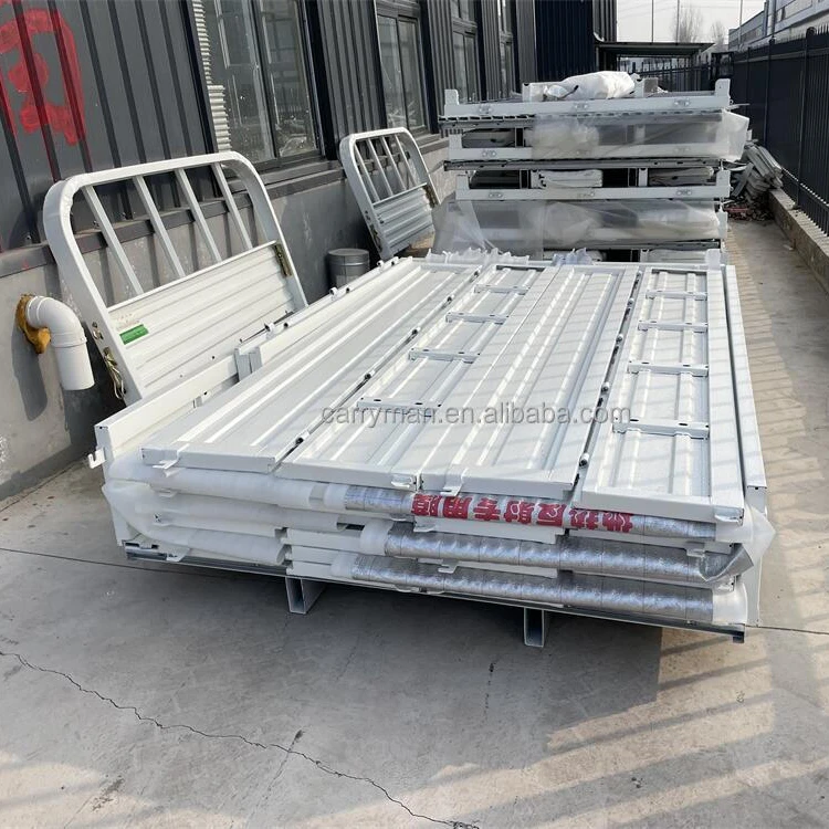 Sino Truck Cargo Box Drop Side Truck Body Carryboy Truck Bodies Ckd