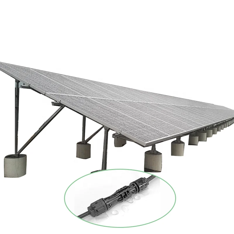 Solar Panel And Solar Energy System Product Solar Connectors For Commercial