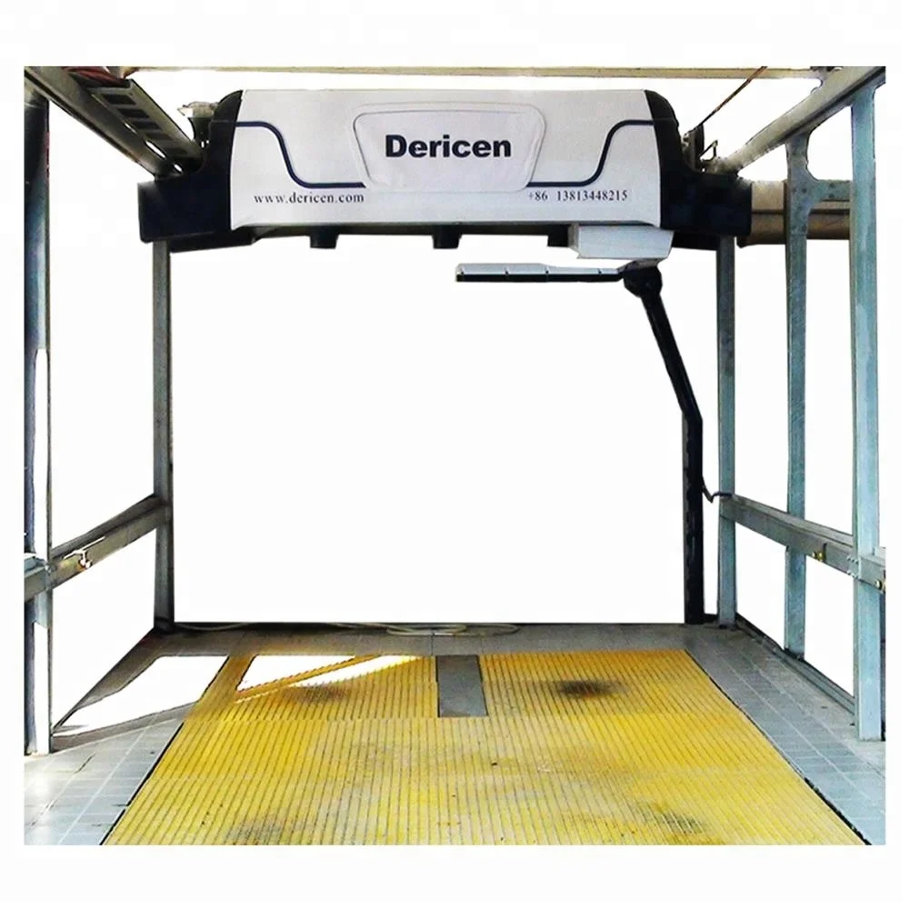 Dericen DWS4 auto car wash machine Touchless Car Wash Machine