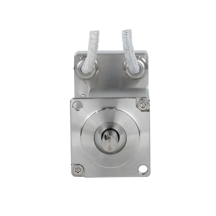 100W Perfectly Matched vacuum servo Motor Affordable and Practical JGSV100 for High-Precision Vacuum Processes and Automation