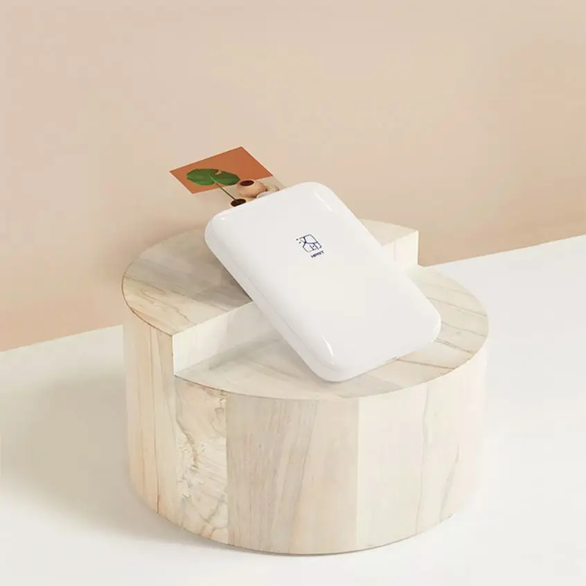 High Quality HPRT Portable Photo Printer