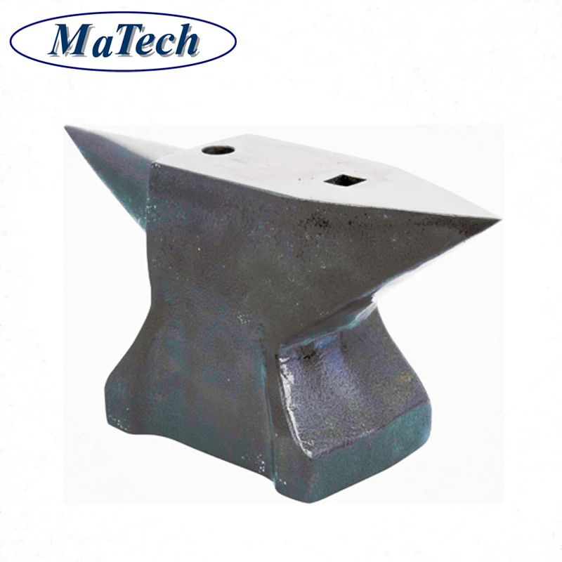OEM Carbon Drop Forged Steel C45n Anvil Forged Steel