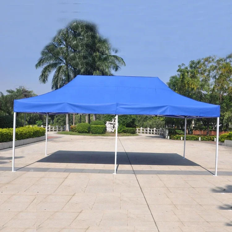 Advertising logo Outdoor Aluminum Trade Show Tent Exhibition Event Marquee gazebos Canopy Pop UP Tent 10x20ft