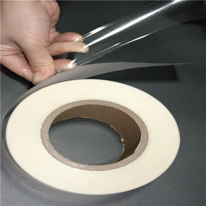 China manufacturer good quality strong glue double sided tpu hot melt adhesive film for textile