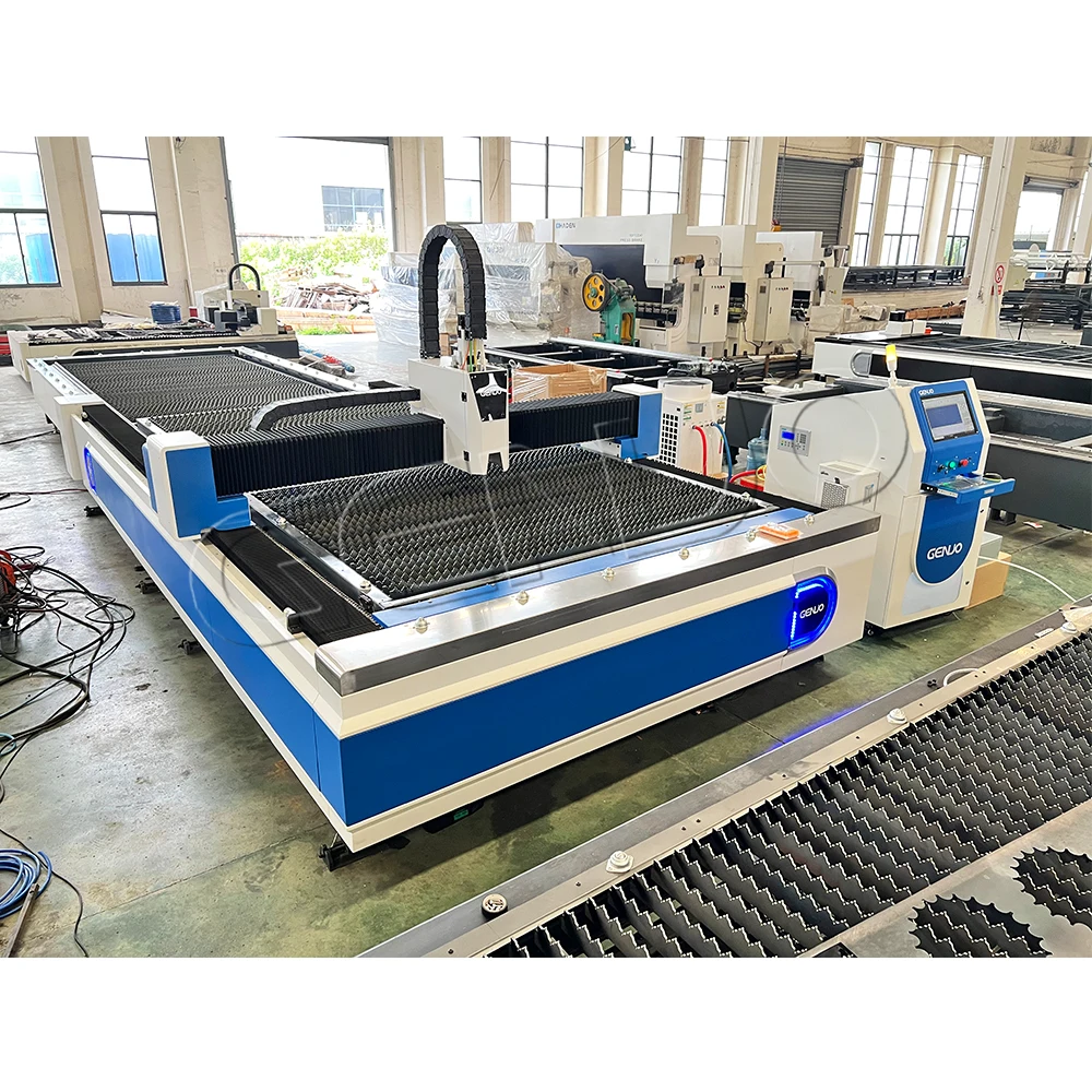 High Quality Fiber Laser Cutter stainless steel fiber laser cutting machine for sheet iron metal with good price