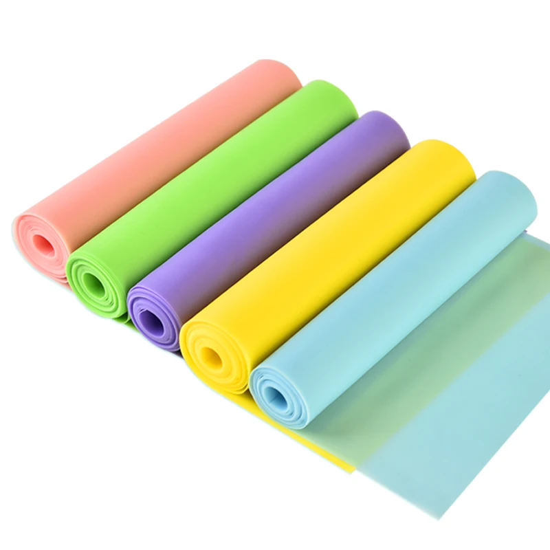training fitness workout power exercise yoga  resistance equipment loop exercise bands band set