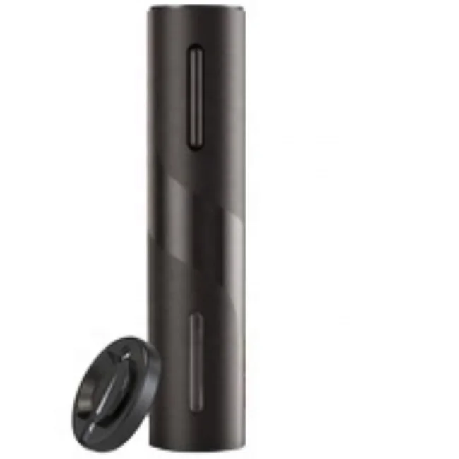 Hot Selling Automatic Wine Corkscrew One Touch Button Reusable Electric Opener Battery Operated Bottle Openers With Foil Cutter