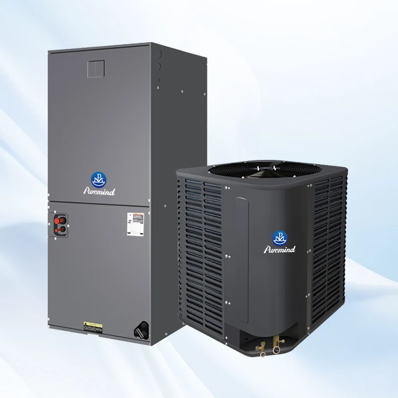 US Ghana Large Capacity Air Handling Unit Air Conditioning HVAC Systems 18 Seer Cooling Air Handler AC for Hotel Factory Machine
