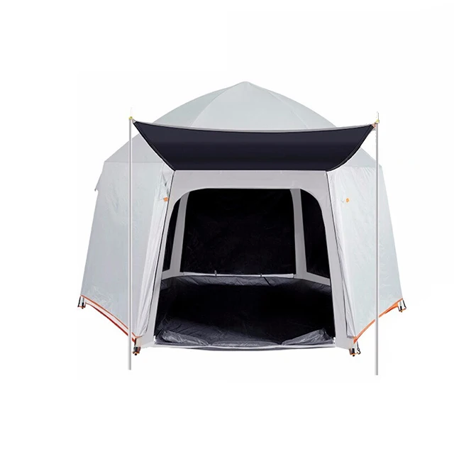 new style Foldable Portable teepee Baby Playpen tent with Shade Cover Waterproof Sunshade Play Yard Crib for children