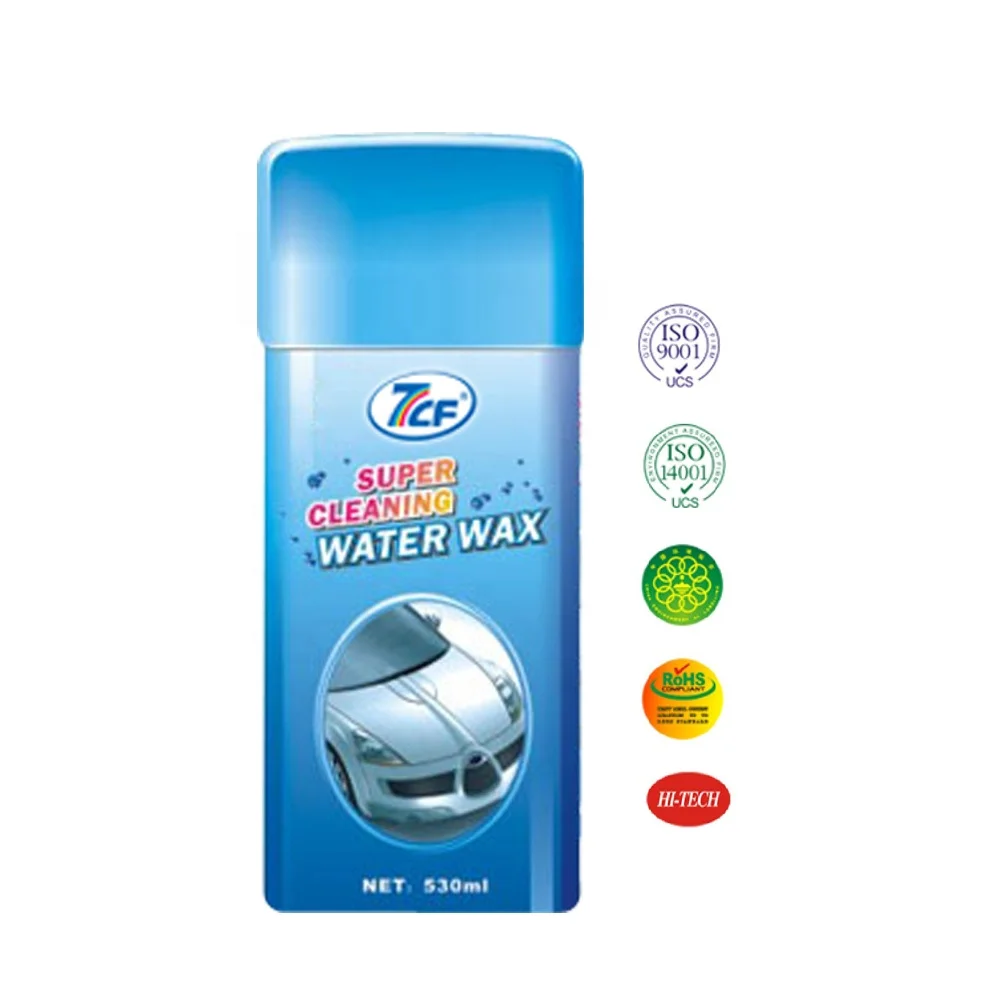 7CF Wholesale Car Care Magic Scratch Remover Automotive Detailing Cleaner Wax