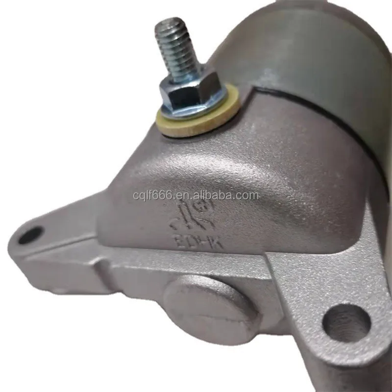 Motorcycle CBF125 CBF150CRF150F starter motor 31200KPT-A01 31200-KWF electric start motor