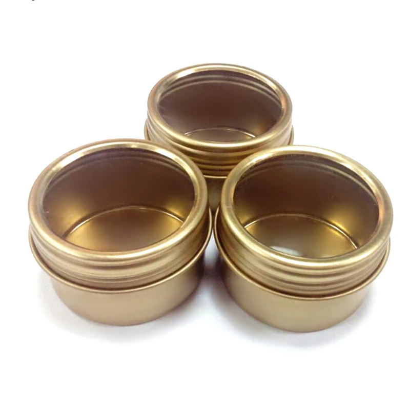 Пищевой Небольшой Герметичный металлический чай в жестяной коробке