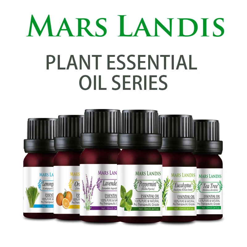 High quality 10ml  Aromatherapy  Diffuser 100% Pure Tea Tree  Essential Oil