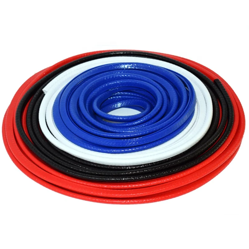 flexible plastic u channel wheel trims