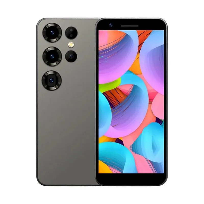 S24 Mini Ultra 3.5 Inch Cheap Mobile With Android 8.1 3G 4G Cellphones Low Price Pocket Phone With Google play