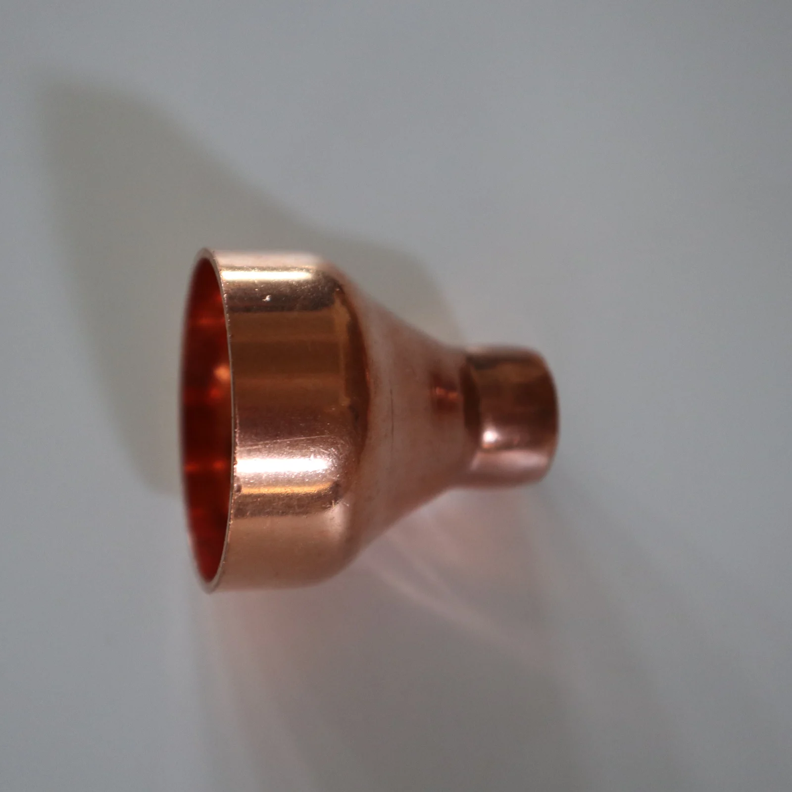 Copper Pipe Fittings Elbow 45/90/180 Degree low price Street Elbow Copper Press Fit Fitting