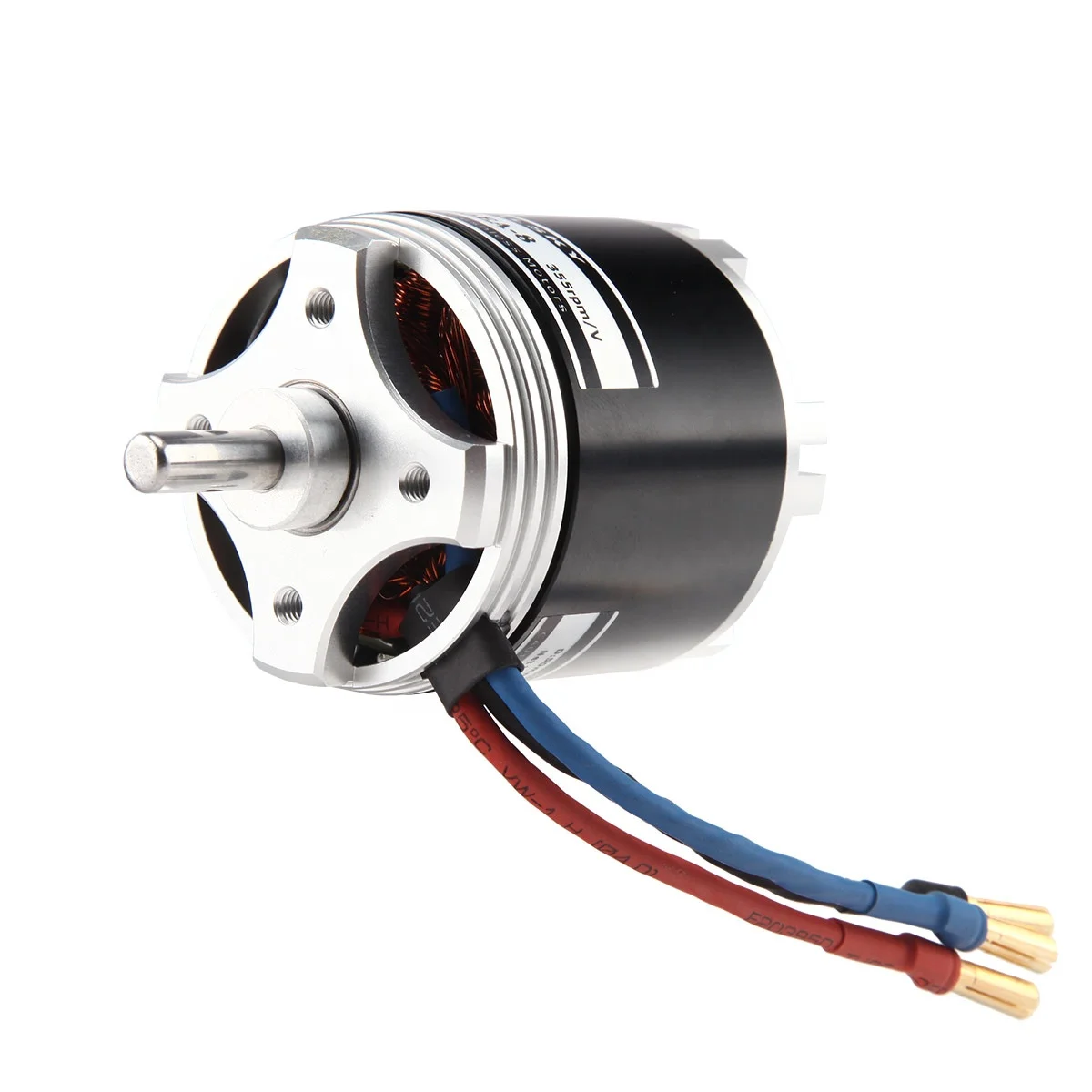 Dualsky электродвигатель XM5060EA-8 KV355 для RC электрический модель самолета игрушки моторов